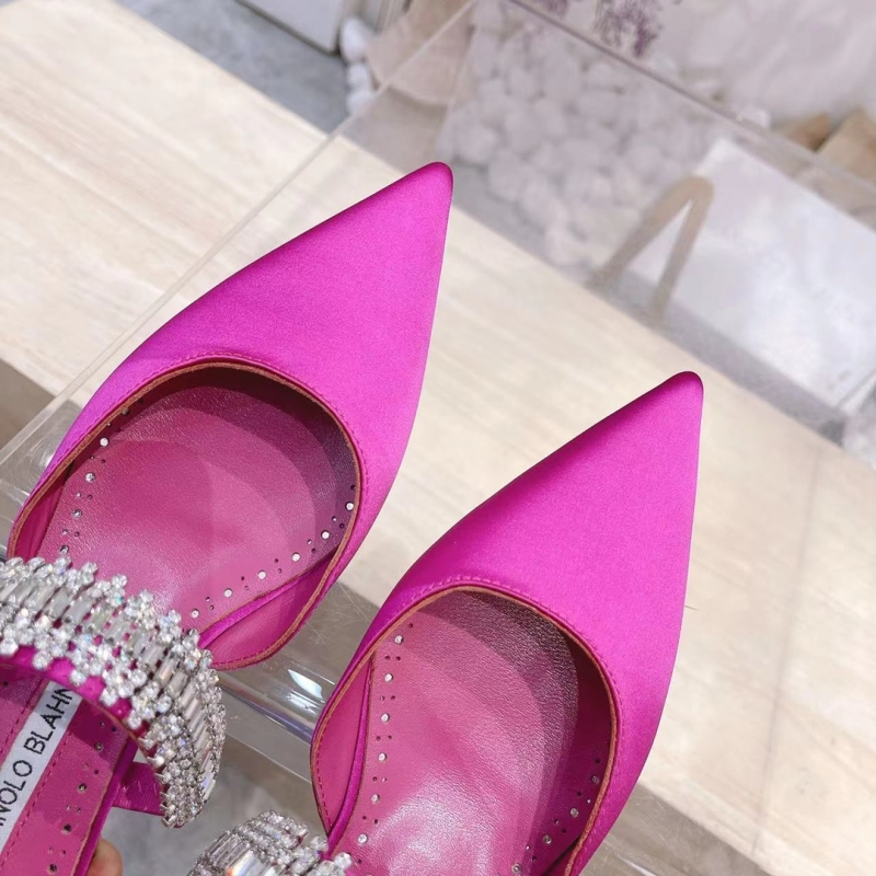 Manolo Blahnik High Heels